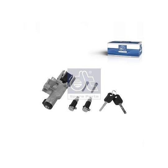 2.27067 Steering Lock