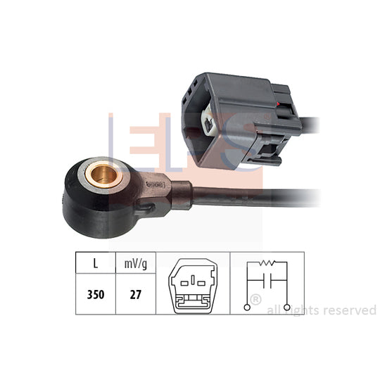 1.957.187 Knock Sensor