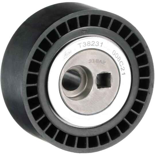 T38231 Tensioner Pulley, v-ribbed belt