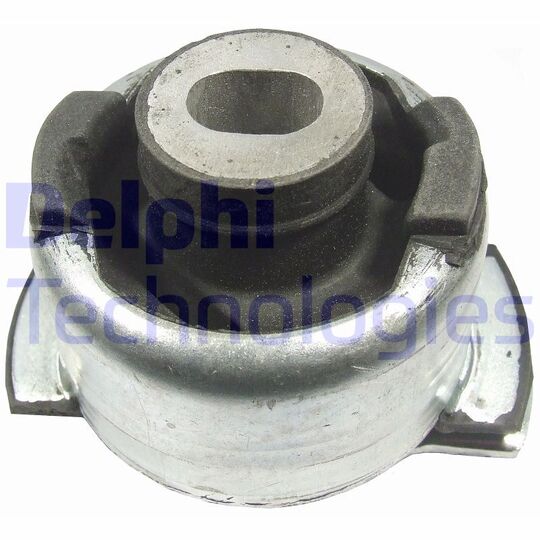 TD691W Mounting, axle beam