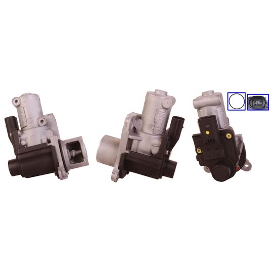 717730029 EGR Valve