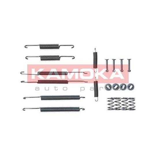 1070021 Accessory Kit, brake shoes