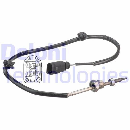 TS30153 Sensor, exhaust gas temperature