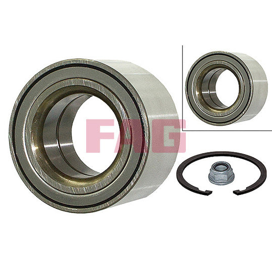 713 6169 20 Wheel Bearing Kit