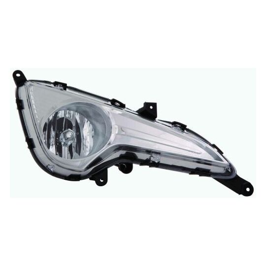 221-2037R-UE Fog Light