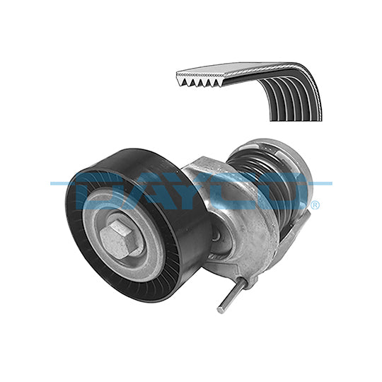 KPV262 V-Ribbed Belt Set