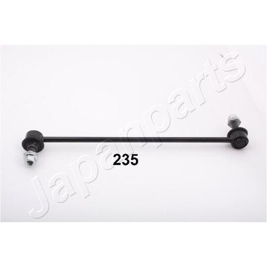 SI-235 Sway Bar, suspension