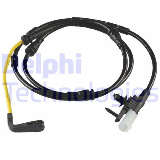 LZ0338 Warning Contact, brake pad wear