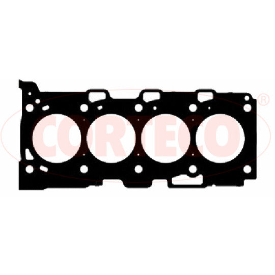 415580P Gasket, cylinder head