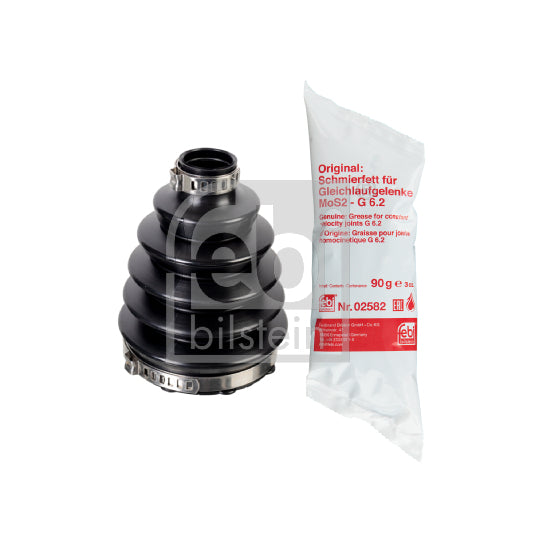 176124 Bellow Set, drive shaft