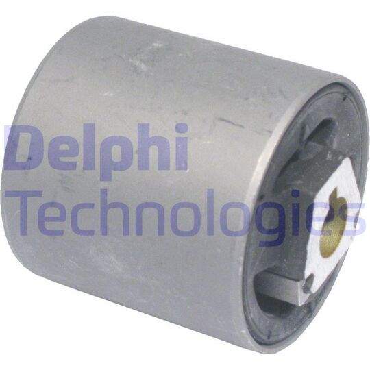TD508W Control Arm-/Trailing Arm Bush