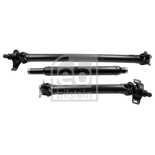174111 Propshaft, axle drive