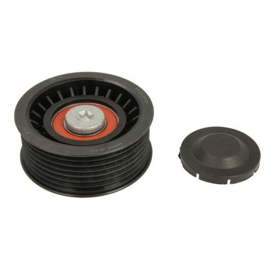 E2W0048BTA Deflection/Guide Pulley, v-ribbed belt
