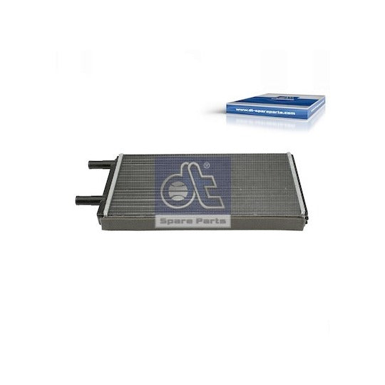 2.76003 Heat Exchanger, interior heating
