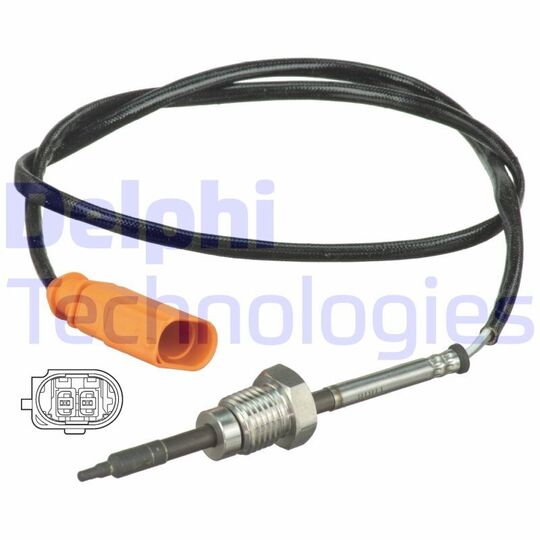TS30080 Sensor, exhaust gas temperature