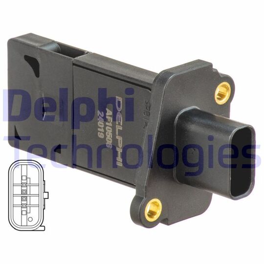 AF10508-12B1 Air Mass Sensor