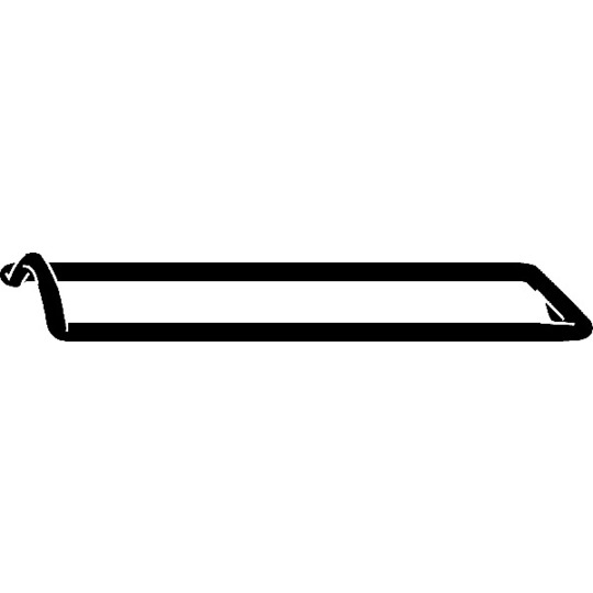 423933P Gasket, cylinder head cover
