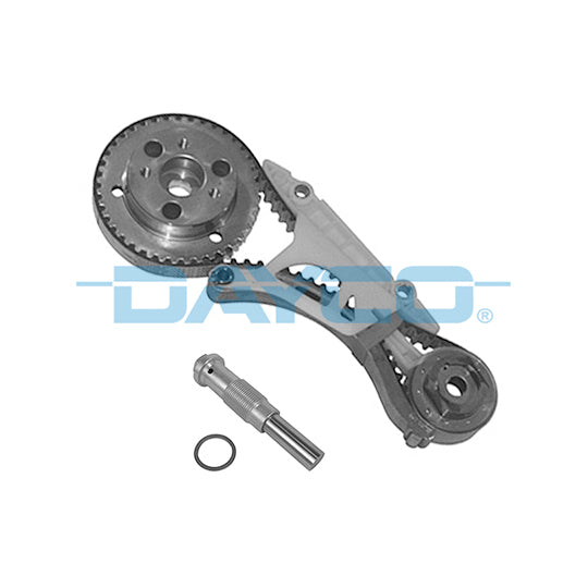 KBIO06 Timing Belt Set