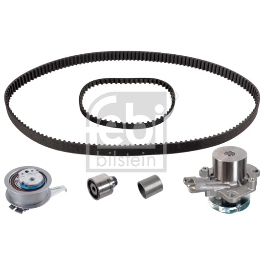 173077 Water Pump & Timing Belt Set