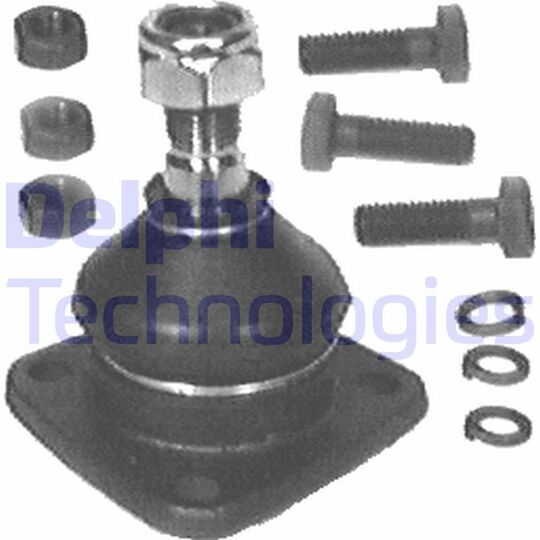 TC76 Ball Joint