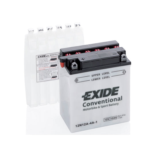12N12A-4A-1 Starter Battery
