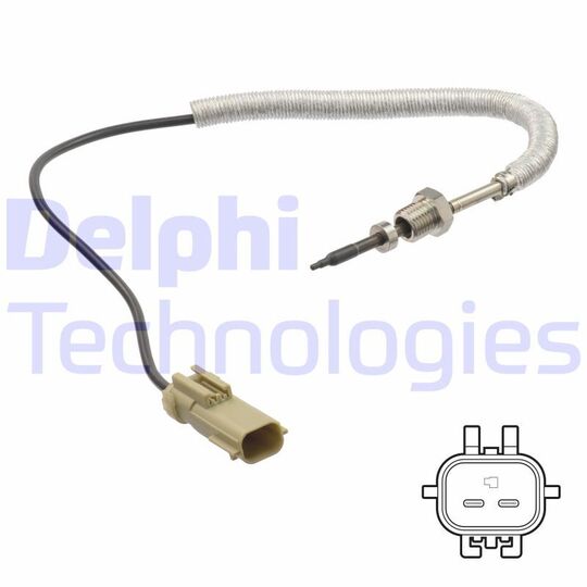 TS30192 Sensor, exhaust gas temperature