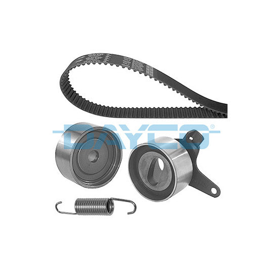 KTB247 Timing Belt Set