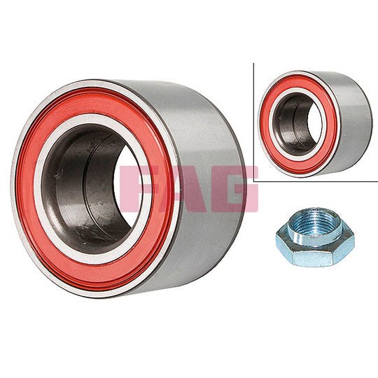 713 6961 00 Wheel Bearing Kit