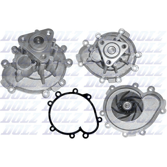 P500 Water pump