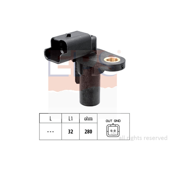 1.953.579 Pulse Sensor, flywheel