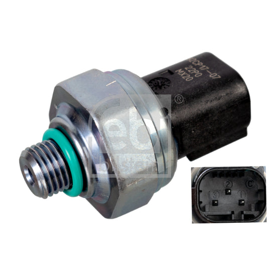 172236 Pressure Switch, air conditioning