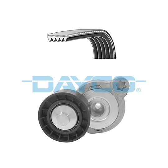 KPV279 V-Ribbed Belt Set