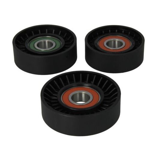 E2M0005BTA Belt Tensioner, v-ribbed belt