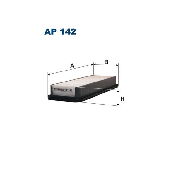 AP 142 Air filter