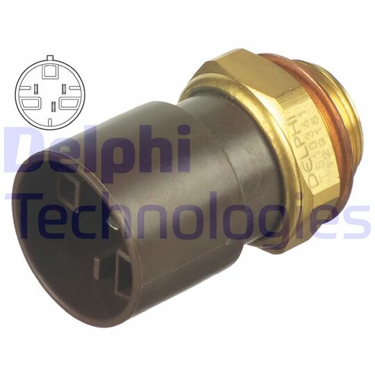 TS10341 Temperature Switch, radiator fan