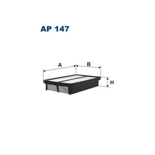 AP 147 Air filter