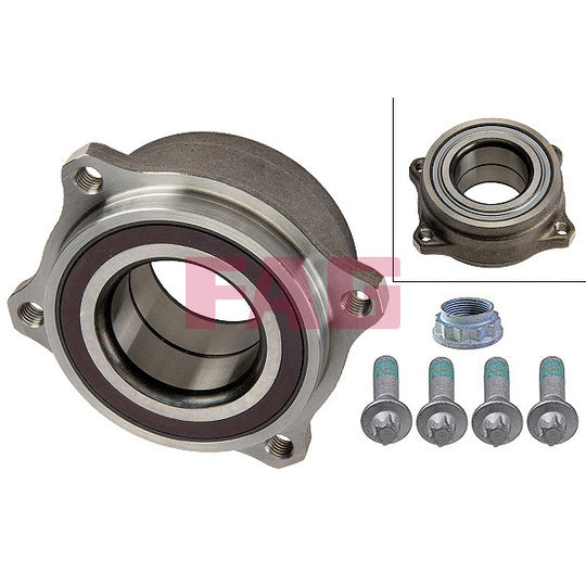 713 6682 90 Wheel Bearing Kit