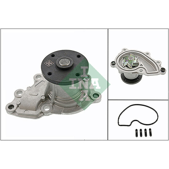 538 0696 10 Water pump