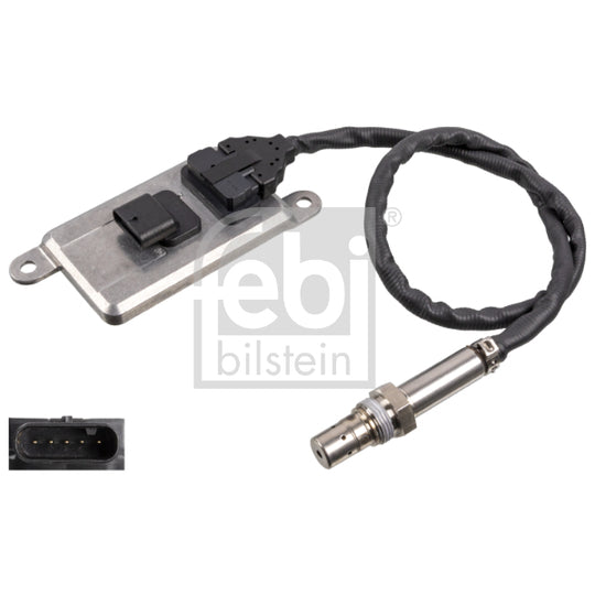176841 NOx Sensor, urea injection