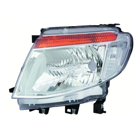 231-1139R-LDEM1 Headlight
