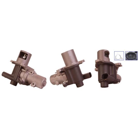 717730008 EGR Valve