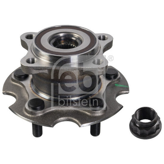 172773 Wheel Bearing Kit
