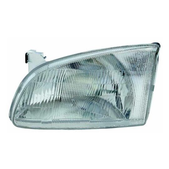 212-1169R-LD-E Headlight