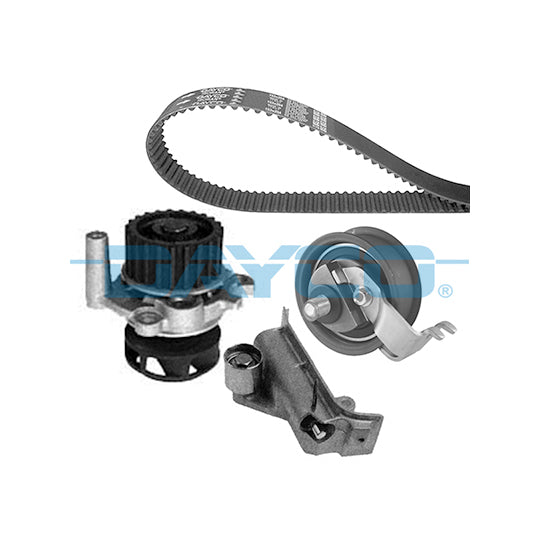 KTBWP4870 Water Pump & Timing Belt Set