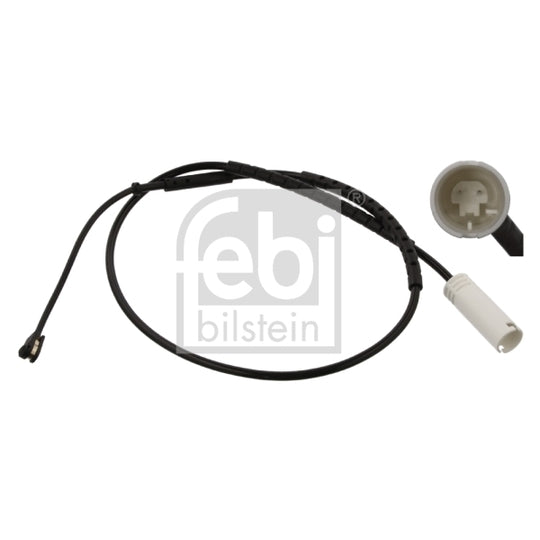 36571 Warning Contact, brake pad wear
