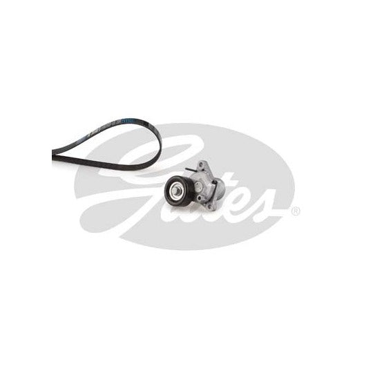 K035PK1850 V-Ribbed Belt Set