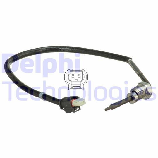 TS30098 Sensor, exhaust gas temperature