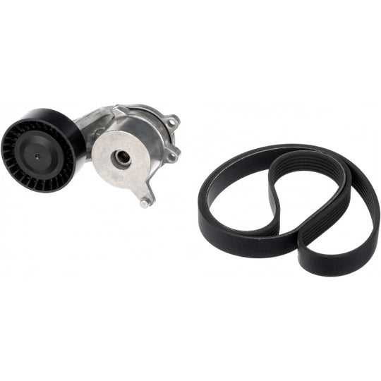 K016PK915XS V-Ribbed Belt Set