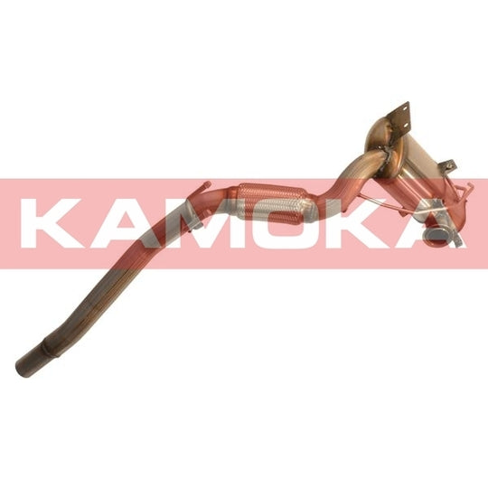 8010030 Soot/Particulate Filter, exhaust system
