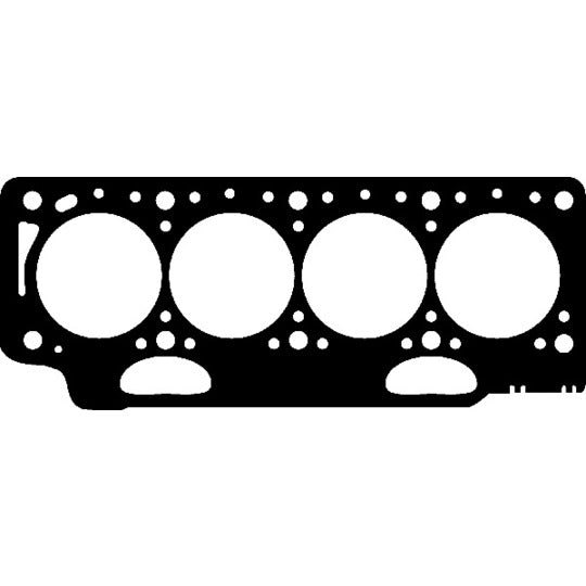 414592P Gasket, cylinder head